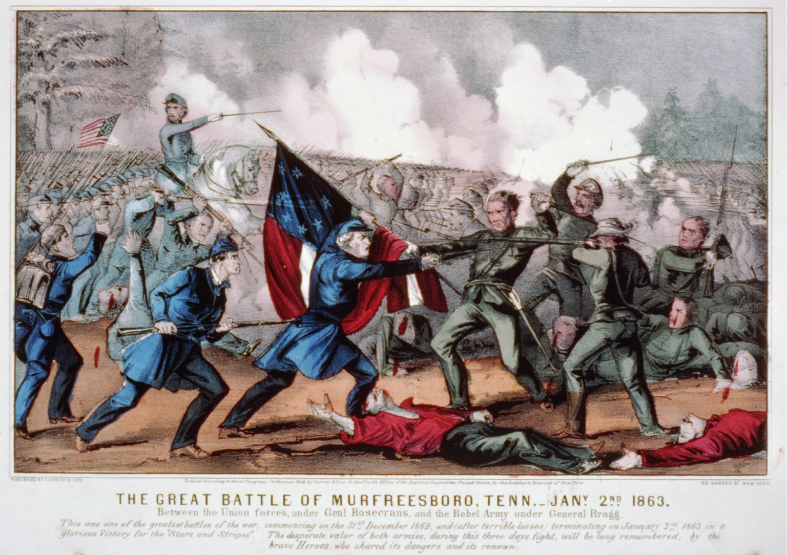 Battle of Murfreesboro