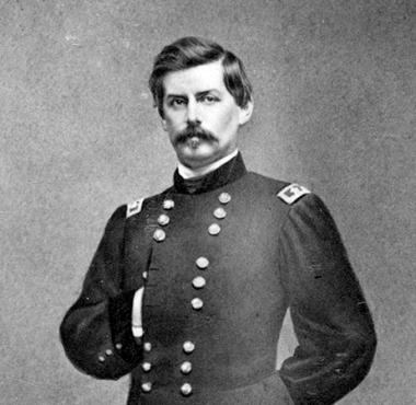 Union General George McClellan (1826-1885) - History