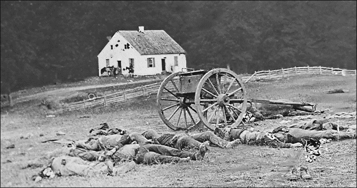 Battle of Antietam Casualties