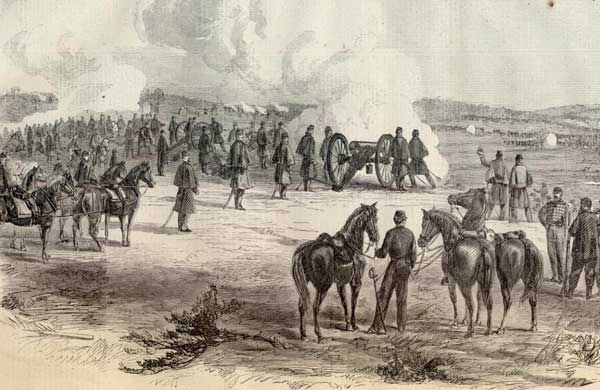 Battle of Gaines' Mill Casualties