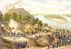 Battle of Vicksburg Significance