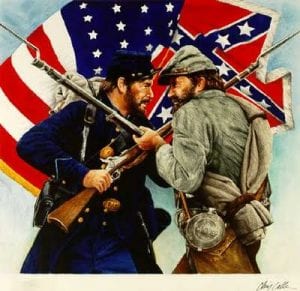 Could the South Have Won the Civil War