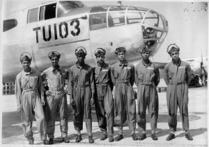 tuskegee airmen definition