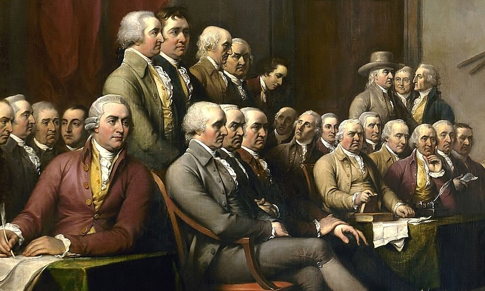 Responsibilities Of The Founding Fathers Of Our