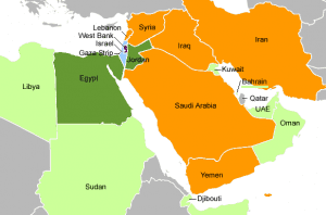 arab-israeli conflict