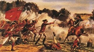 Battle of Saratoga Turning Point in the War