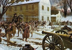 Battle of Trenton Facts and Summary