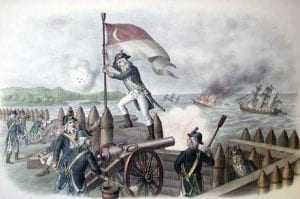 battle of sullivan's island