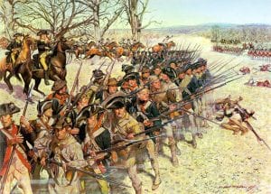 Revolutionary War Battles in South Carolina