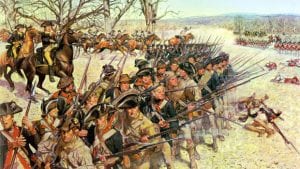 Cowpens Battle Summary Facts History