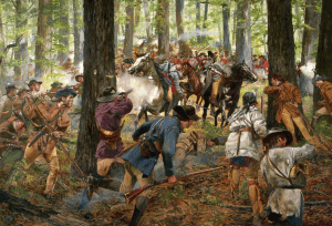 King’s Mountain Battle American Revolution Facts