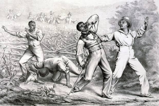 Why Slavery didn't Cause the Civil war