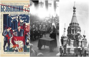 Anti-Religious Campaign In the Soviet Union