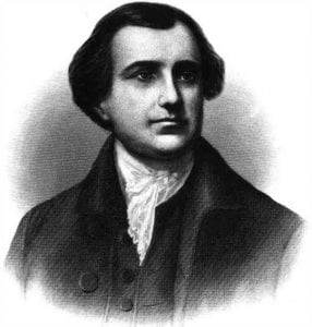 Edmund Randolph History of Virginia