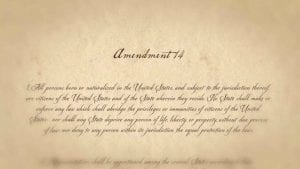 Equal Protection Clause of the Fourteenth Amendment