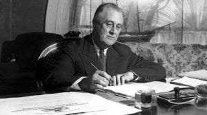 FDR New Deal Policies