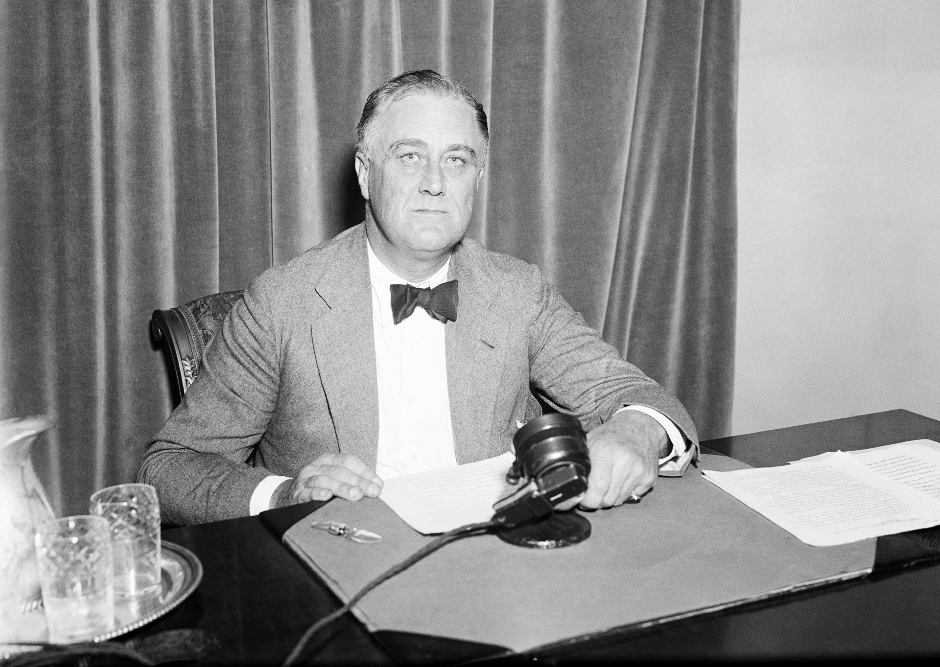 FDR's Economic Recovery
