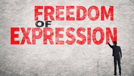 Freedom of Expression Definition