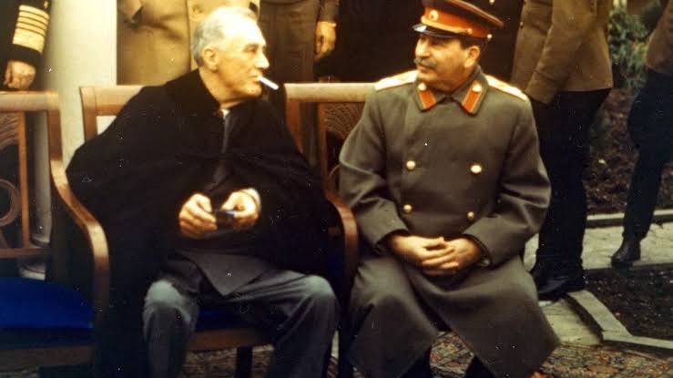 How Did FDR Get to Yalta