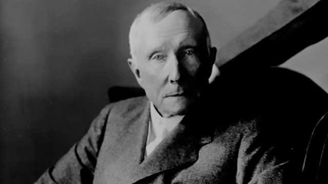 John D Rockefeller Accomplishments