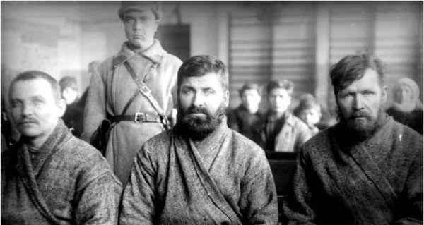 Stalin Show Trials Summary