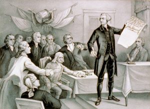 John Hancock American Revolution
