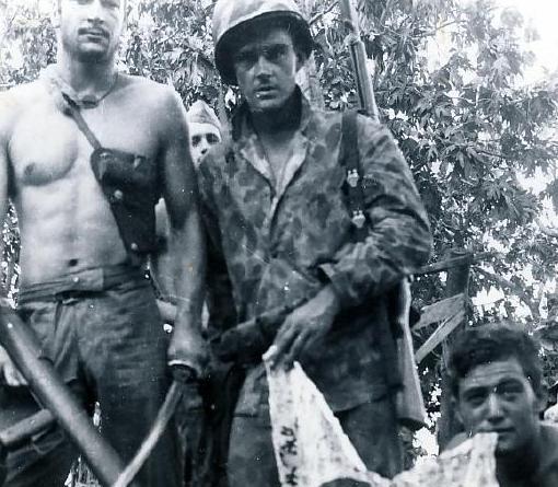 40 Thieves on Saipan: The Elite Marine Scout-Snipers in One of WWII’s ...