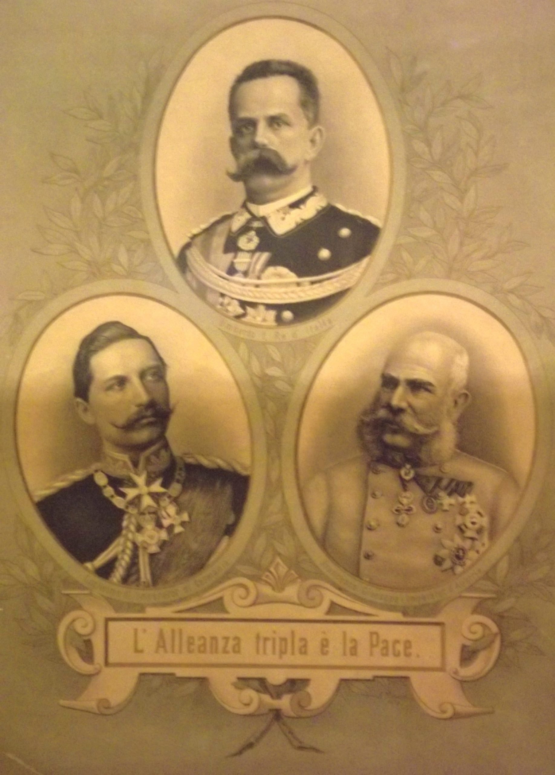 The Triple Alliance: The 1882 Agreement That Caused WW1 - History