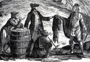 1700s American Fur Trade