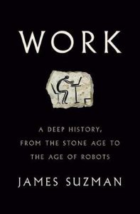 A Deep History, from the Stone Age to the Age of Robots