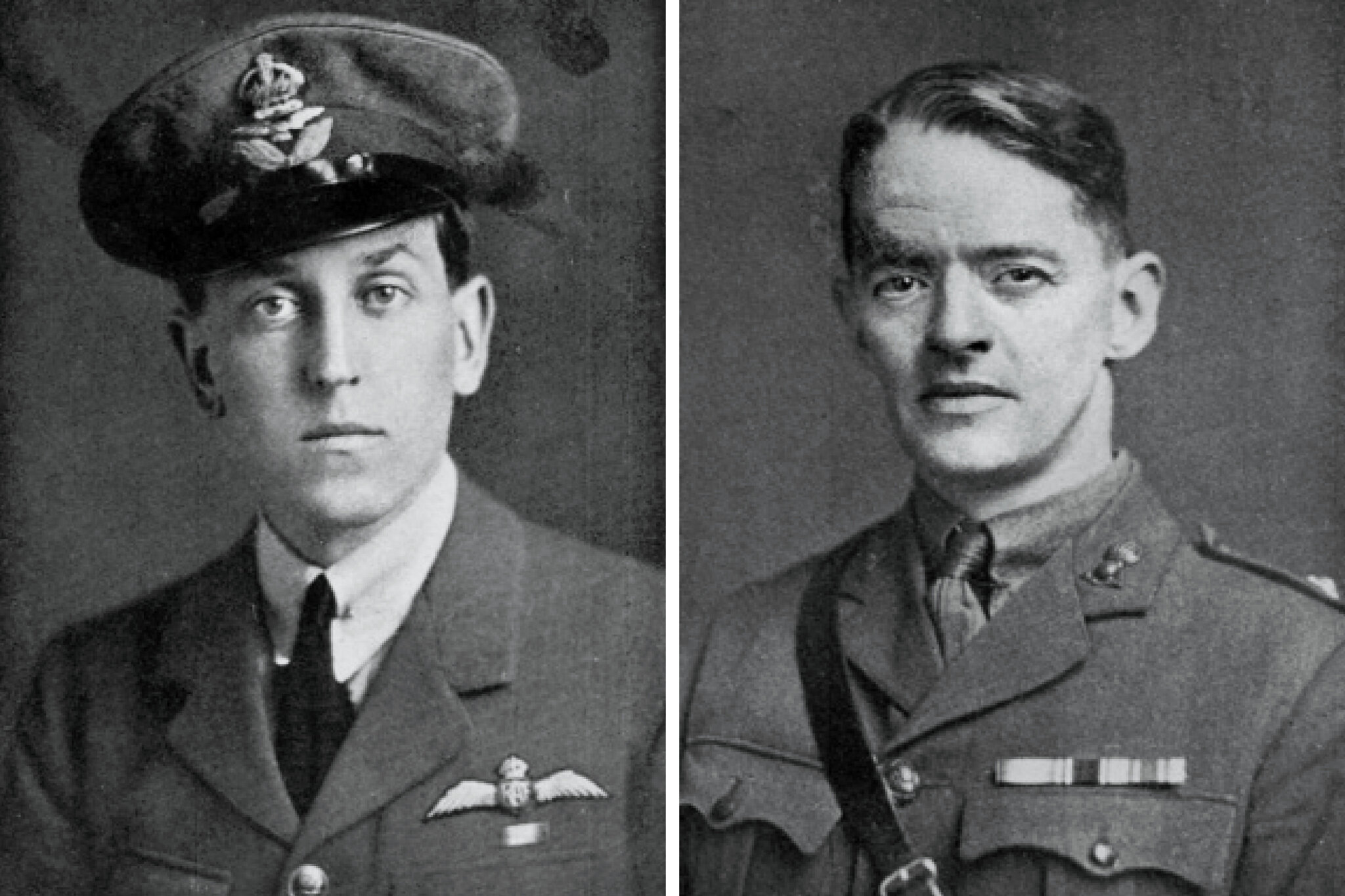Confidence Men-How Two Prisoners of War Engineered the Most Remarkable Escape in History