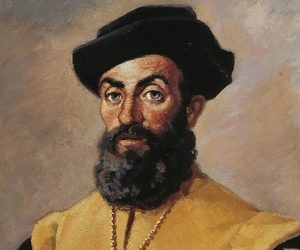 Ferdinand Magellan (1480-1521) and His Terrifying Voyage Across an Endless Ocean