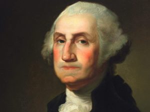 George Washington final battle