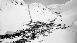 Gold Fever and Disaster in the Great Klondike Stampede of 1897-98