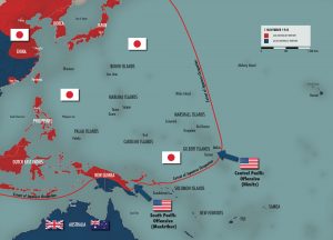 Key Battles of the Pacific Theater