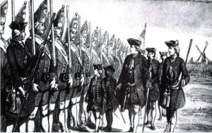 Prussian military