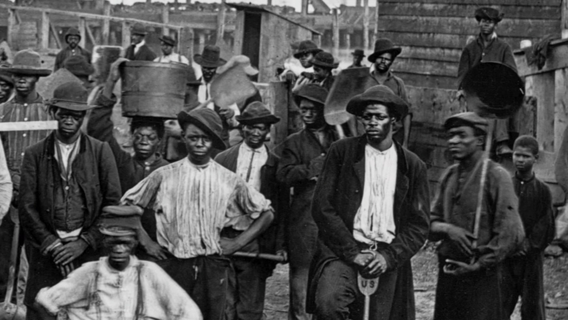 slaves after the civil war