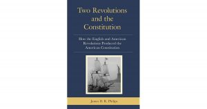 Two Revolutions and the Constitutuion