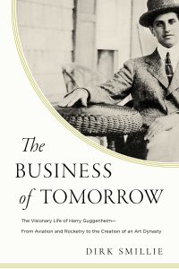 Harry Guggenheim business of tomorrow