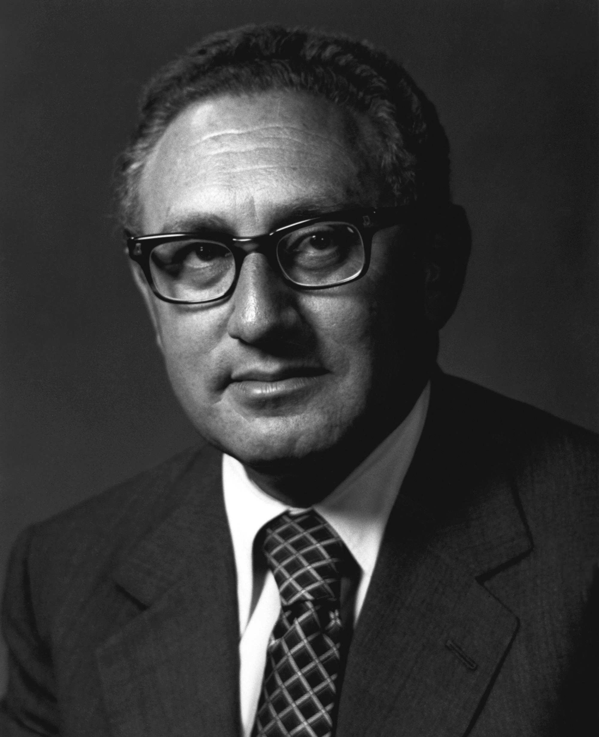 Henry Kissinger and the Art of Middle East Diplomacy