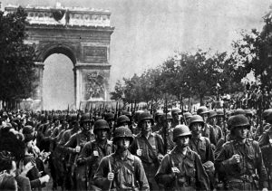 The Allied Race to Retake Paris in 1945 Before the Nazis Could Destroy It