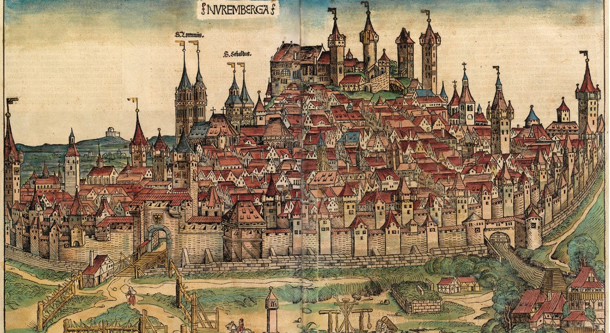 What the Middle Ages Can Teach Us About Pandemics, Mass Migration, and Tech  Disruption - History
