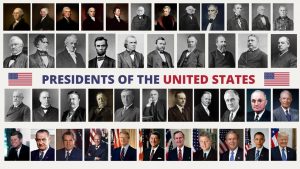 Successes and Failures of The Last Century of U.S. Presidents, From Harding to Trump
