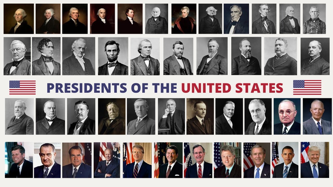 Successes and Failures of The Last Century of U.S. Presidents