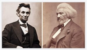 Frederick Douglass, Abraham Lincoln, and the Winding Path to Emancipation