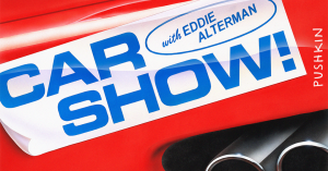Eddie Alterman car show