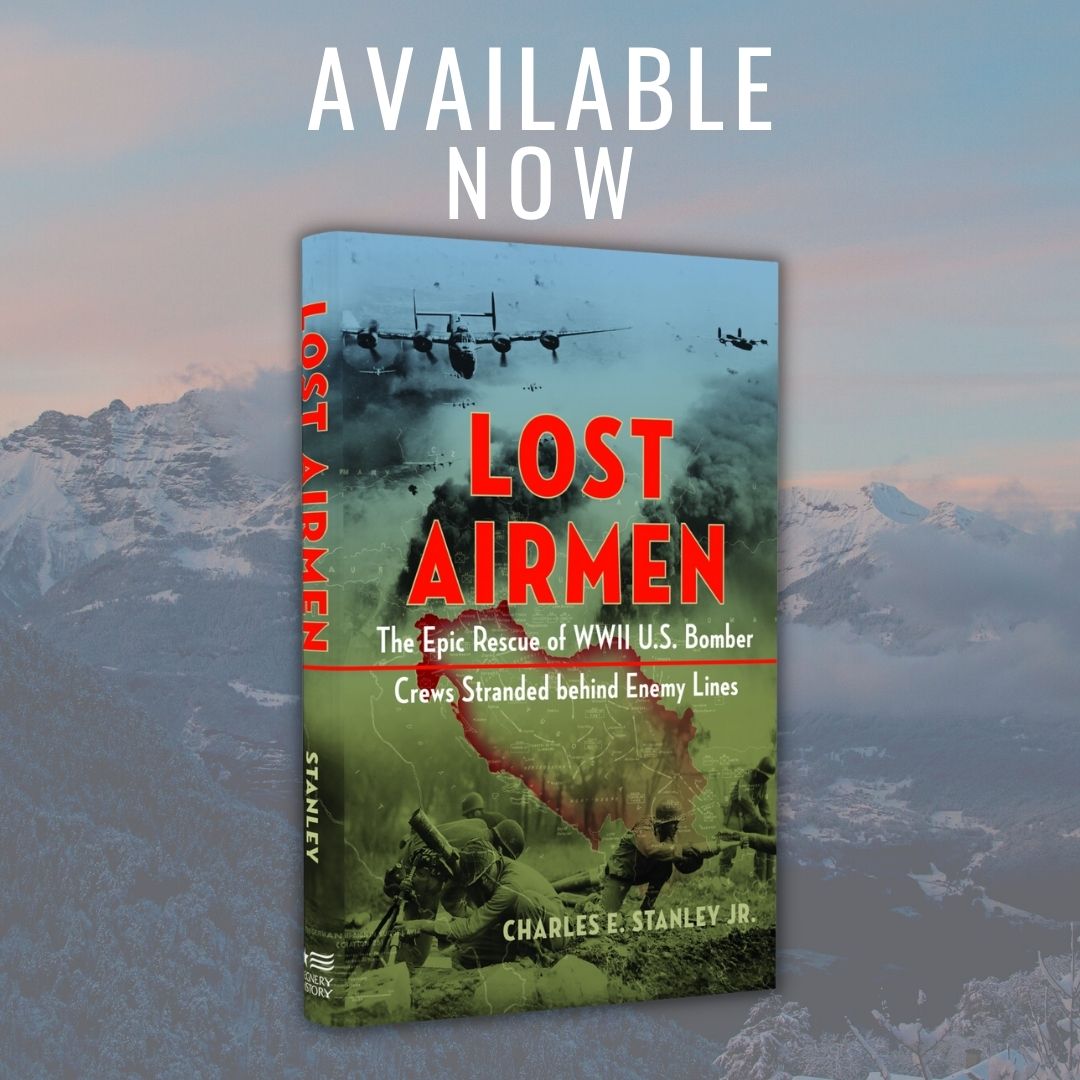 The Epic Rescue of WWII U.S. Bomber Crews Stranded in the Yugoslavian Mountains
