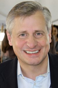 Jon Meacham on Understanding -- But Not Excusing -- Slavery and the Indian Removal Act