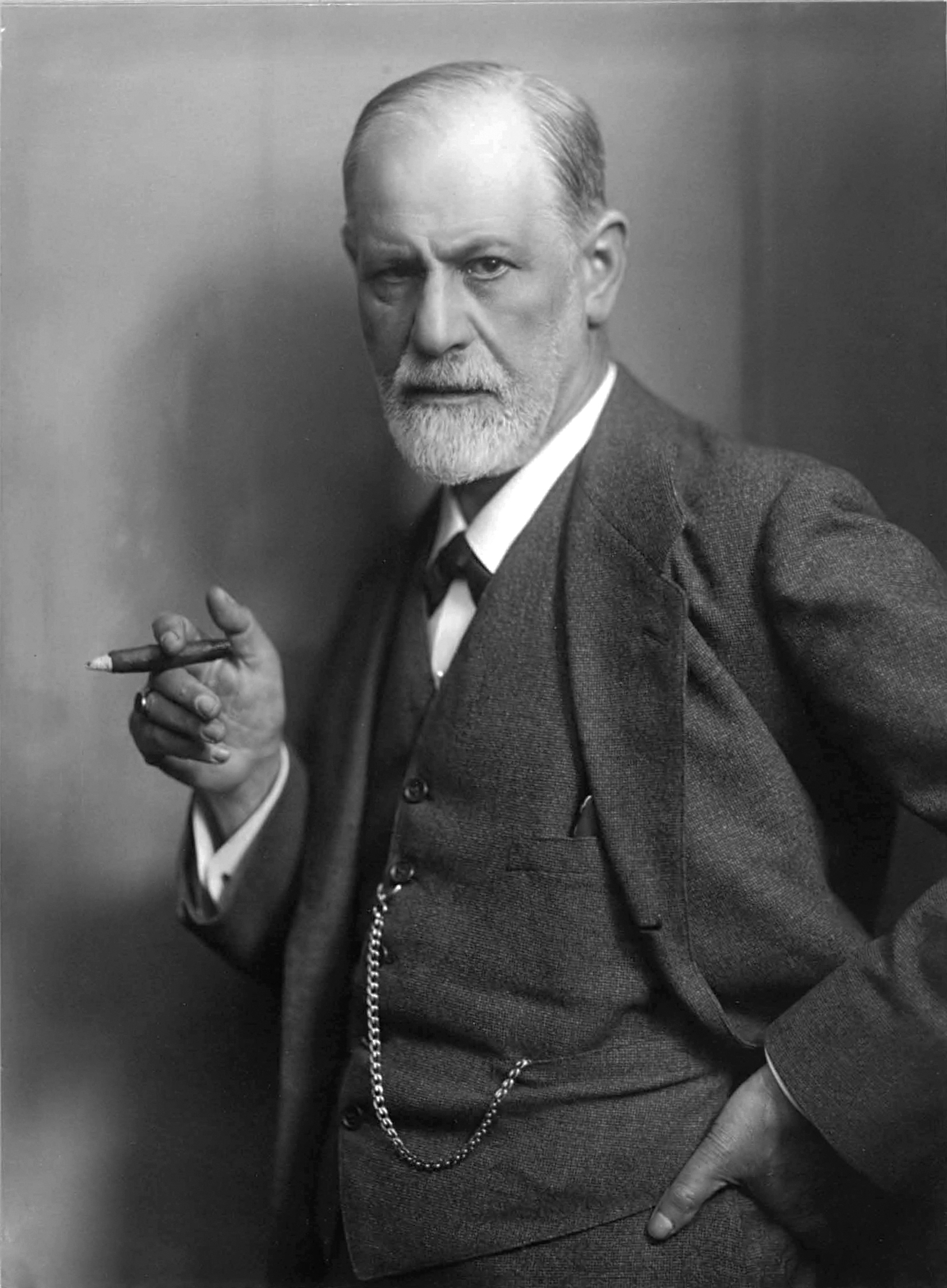 Sigmund Freud – the Inventor of Psychoanalysis