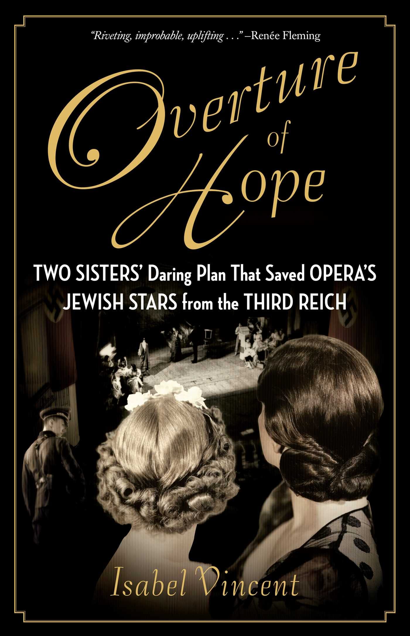 Overture of Hope Two Sisters’ Daring Plan